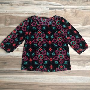 Boutique Fashion Top